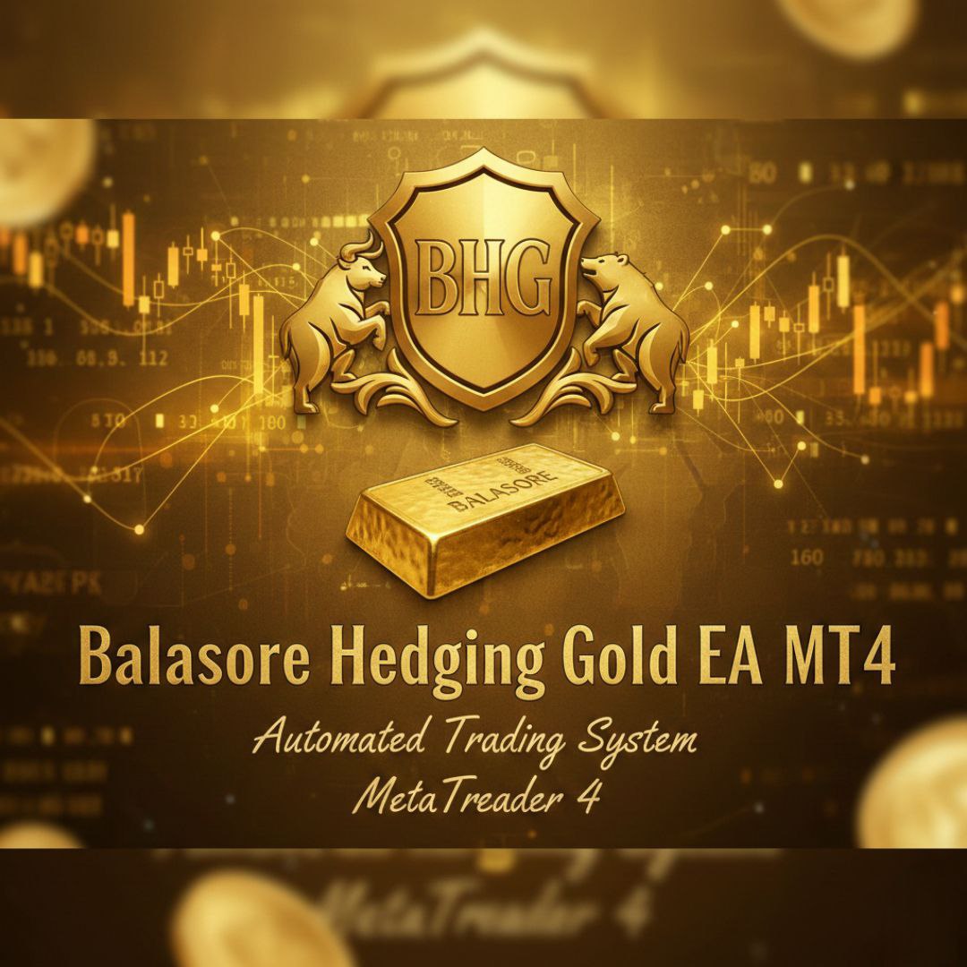 Balasore Hedging Gold EA v5.1 MT4