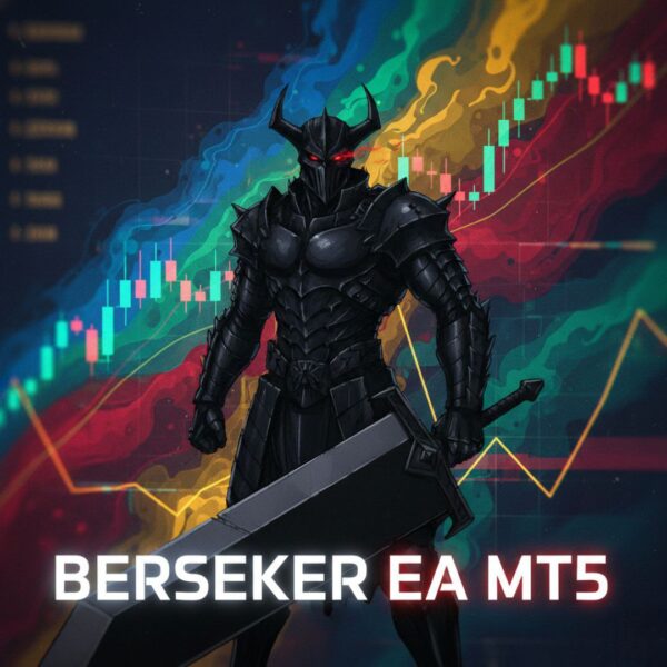 Berserker EA v1.27 MT5