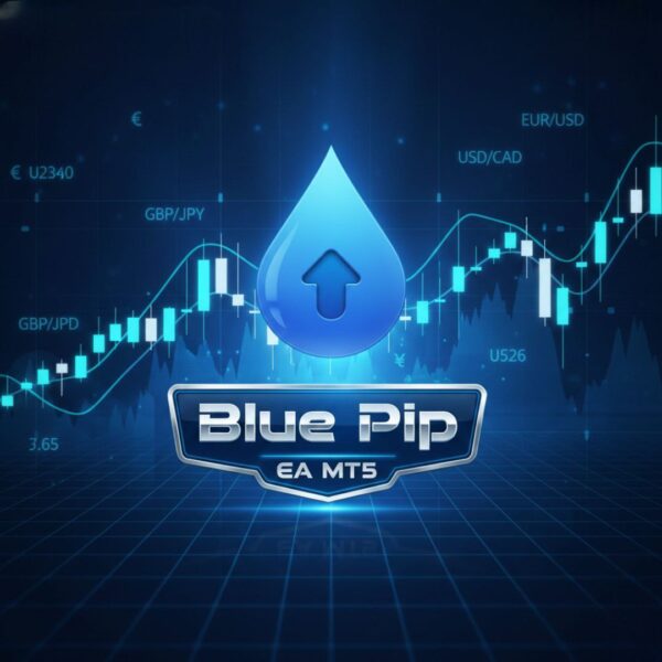 Blue Pip EA v2 MT5