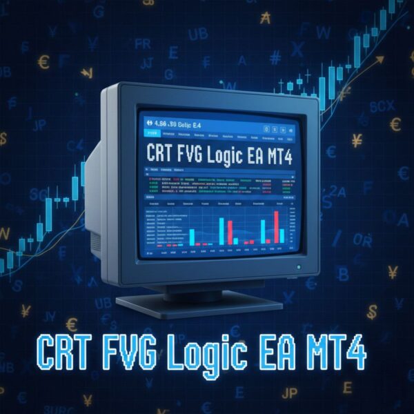 CRT FVG Logic EA v1.15 MT4