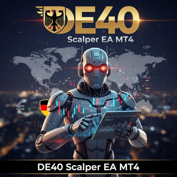DE40 Scalper EA v1.0 MT4