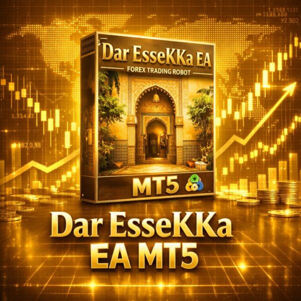 Dar EsseKKa EA v1.0 MT5