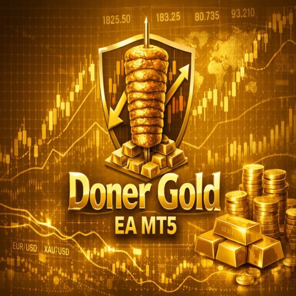 Doner Gold EA v1.30 MT5