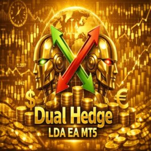 Dual Hedge LDA EA v1.35 MT5