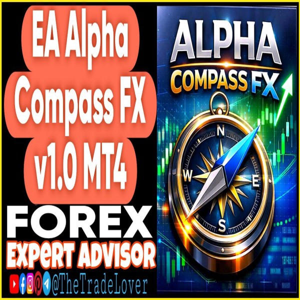 EA Alpha Compass FX v1.0 MT4