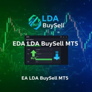 EA LDA BuySell v1.01 MT5