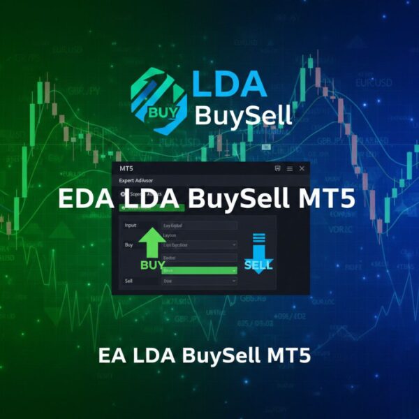EA LDA BuySell v1.01 MT5
