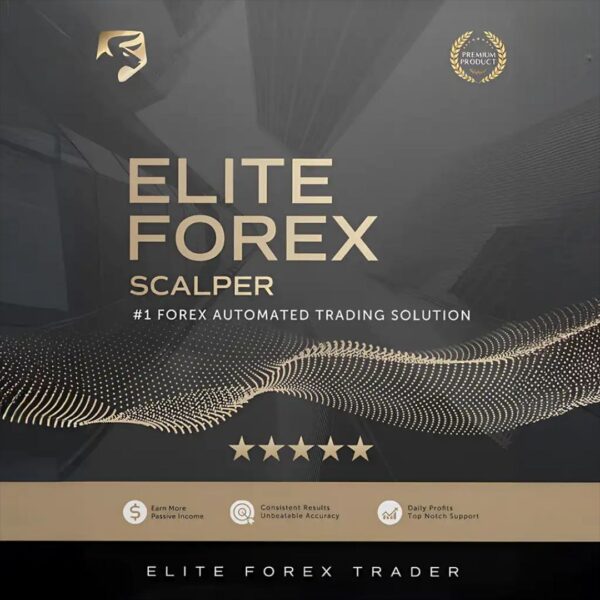 Elite Scalper EA v2.5 EA MT5