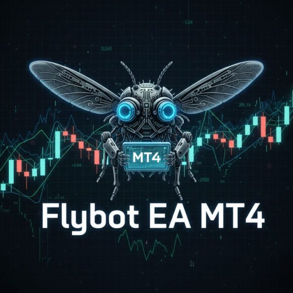 FlyBot EA v1.0 MQ4 Source Code