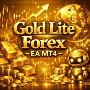 Gold Lite Forex EA v3.0 MT4