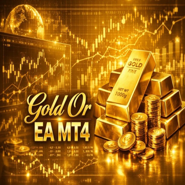 Gold or EA v1.10 MT4