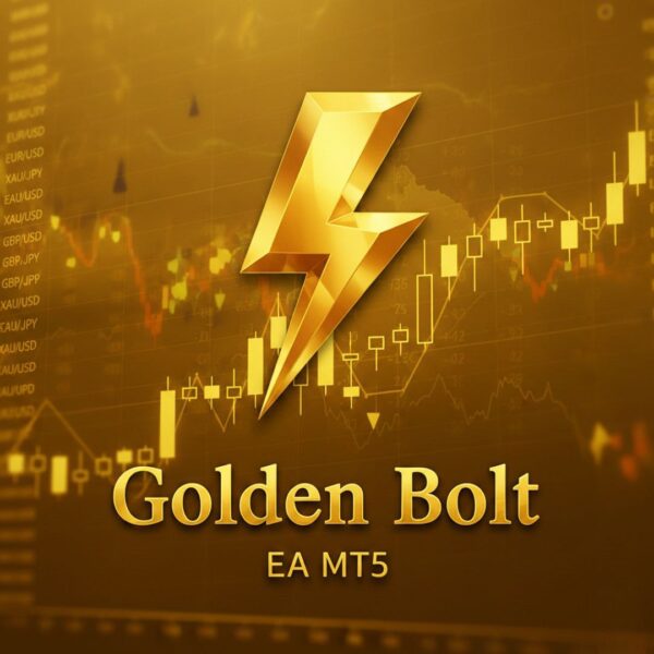 Golden Bolt EA v1.0 MT5