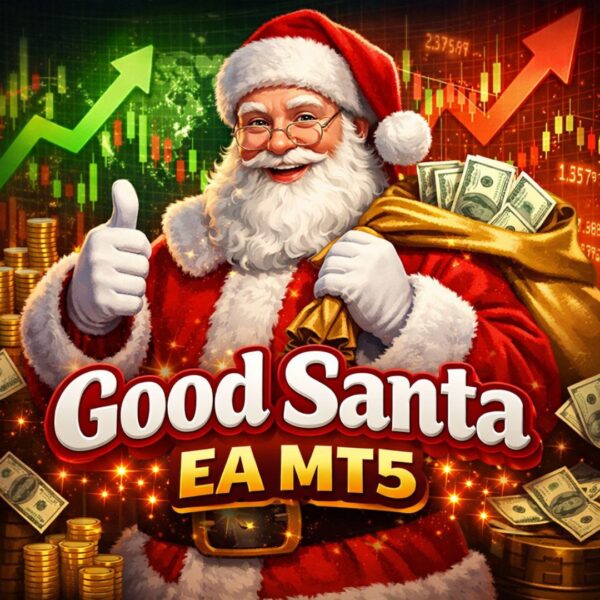 Good Santa EA v19.802 MT5 + Presets
