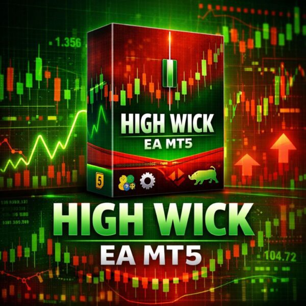 High Wick EA v1.0 MT5