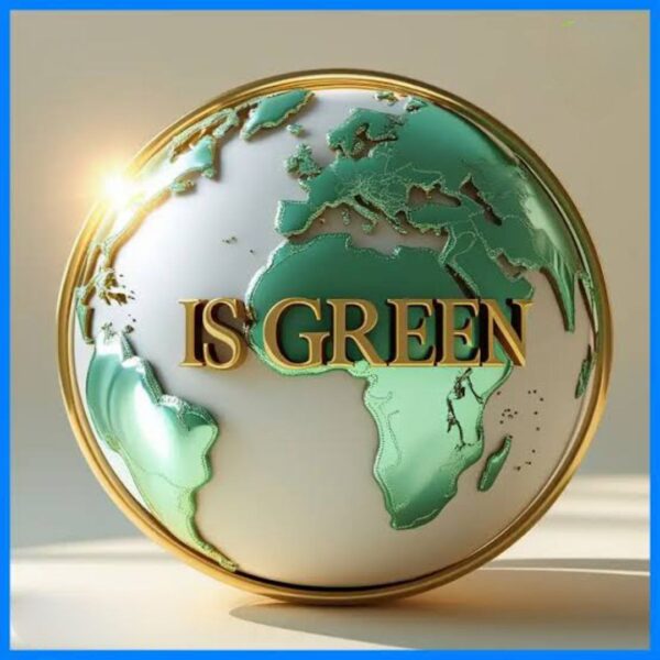 IS Green EA v2.0 MT4