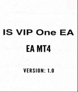 IS VIP One EA v1.0 MQ4