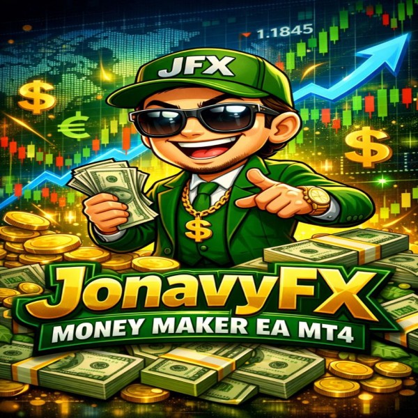 Jonavy Fx Money Maker EA v1.0 MT4 + Presets