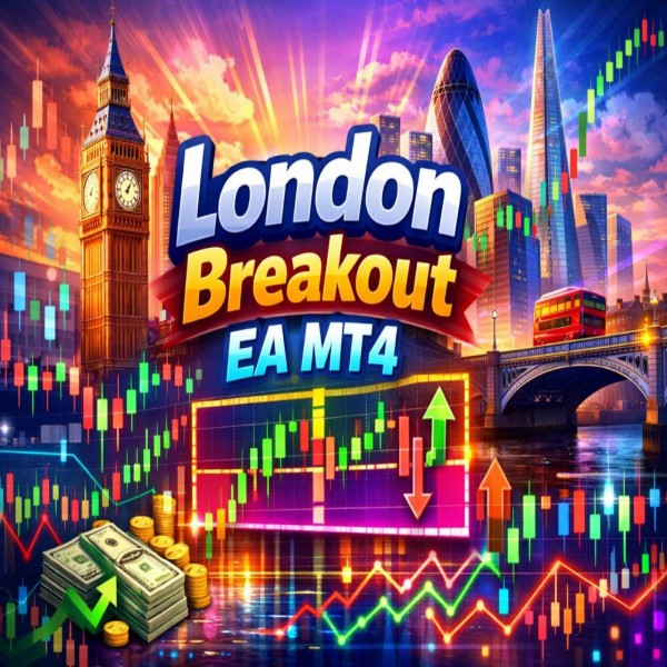 London Breakout EA v1.0 MT4