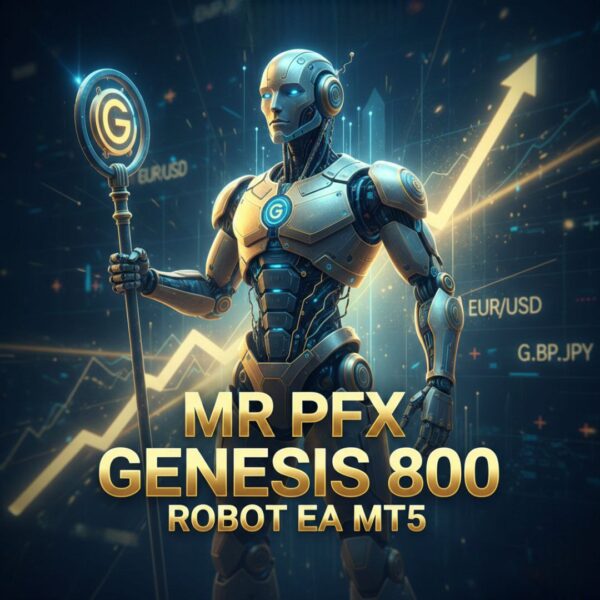 MR P FX Genesis 800 Robot EA v1.0 MT5