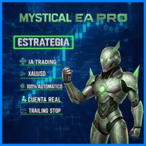 MYSTICAL EA Pro v3.8 MT5