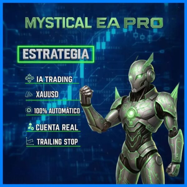 MYSTICAL EA Pro v3.8 MT5