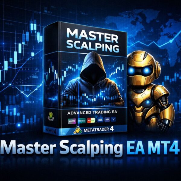 Master Scalping EA v1.0 MT4