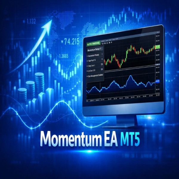 Momentum EA v1.0 MT5