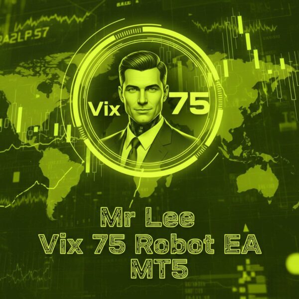 Mr Lee Vix 75 Robot EA v1.10 MT5