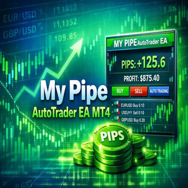 My Pips AutoTrader EA v1.0 MT4