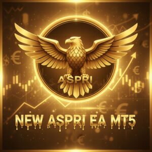 NEW Aspri 2026 EA v4.04 MT5