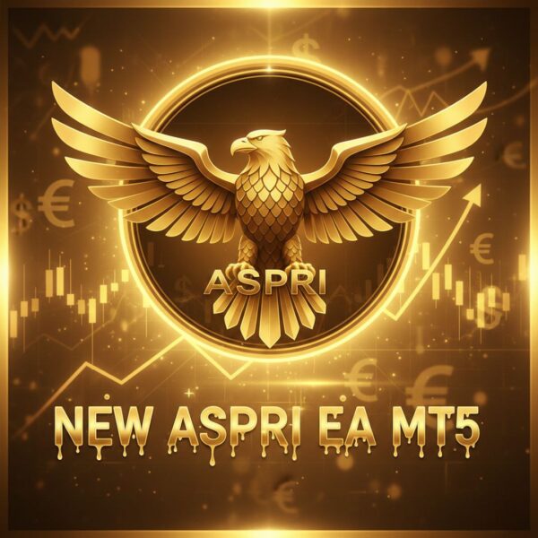NEW Aspri 2026 EA v4.04 MT5