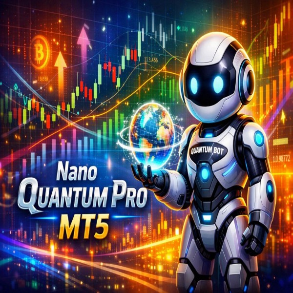 Nano Quantum Pro EA v4.0 MT5