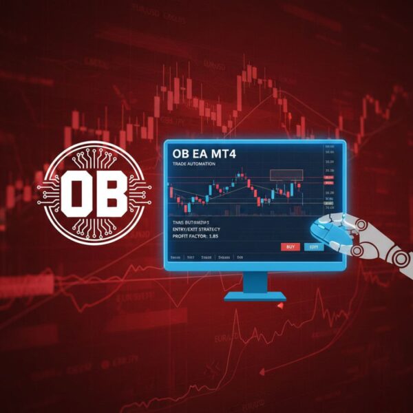 OB EA v1.0 MT4