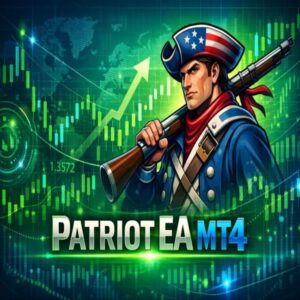 Patriot EA v1.8 MT4