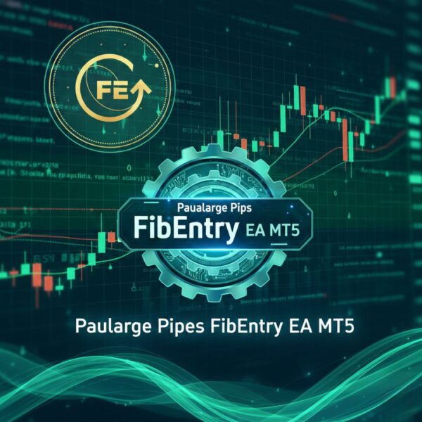 Paularge Pips FibEntry EA v1.0 MT5
