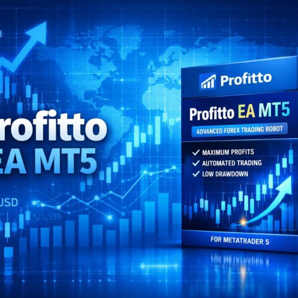 Profitto EA v7.58 MT5