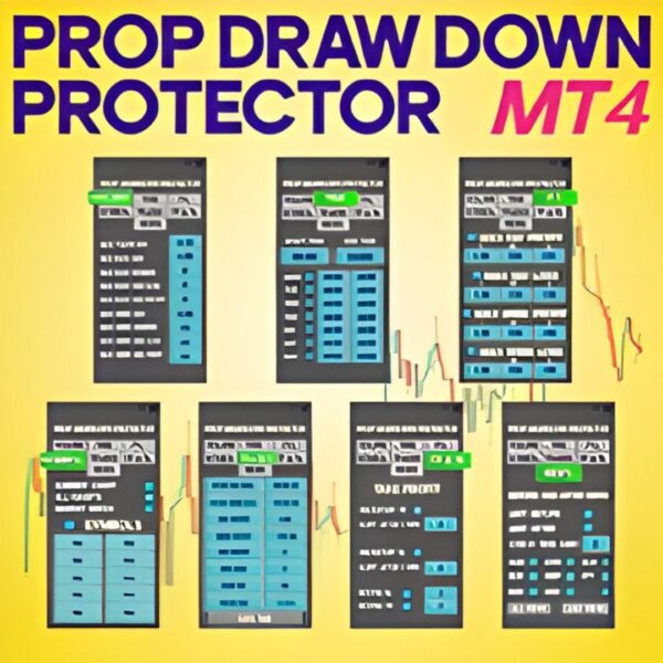 Prop DrawDown Protector EA v1.02 MT4
