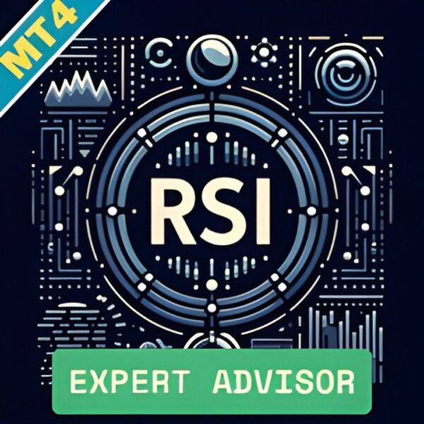 RSI Strategi EA v1.30 MT4
