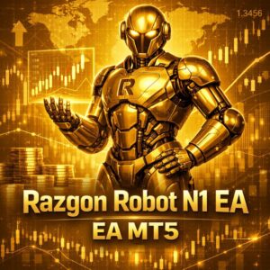 Razgon Robot N1 EA v2.20 MT5