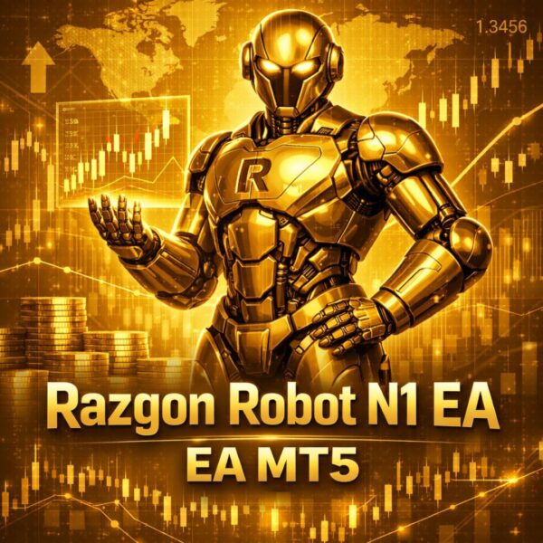 Razgon Robot N1 EA v2.20 MT5