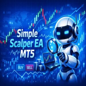 Simple Scalper EA v1.0 MT5