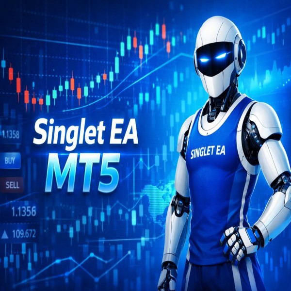 Singlet EA v1.0 MT5