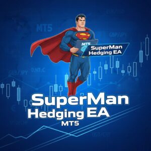 Superman Hedging EA v1.0 MT5