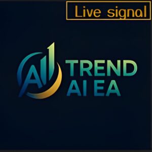 Trend AI EA v1.8 MT5