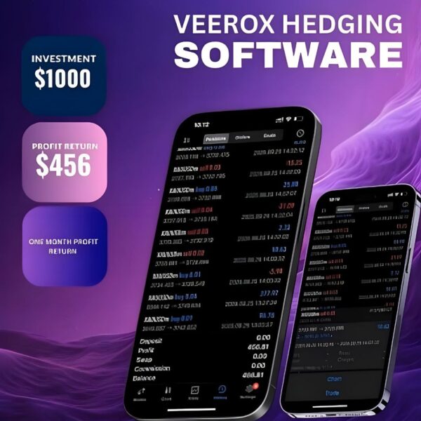 Veerox Hedging EA v1.0 MT5