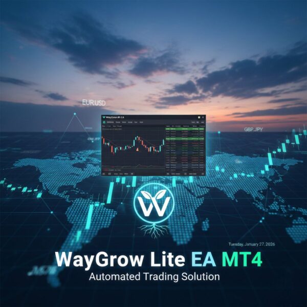 WayGrow Lite EA v1.2 MT4