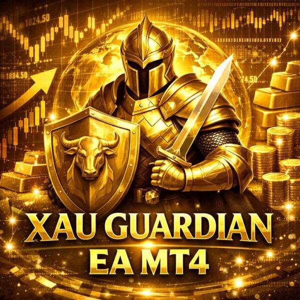 XAU Guardian EA v1.0 MT4