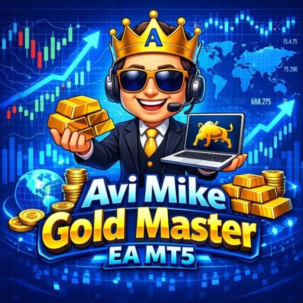 Avi Mike Gold Master EA v1.0 MT5