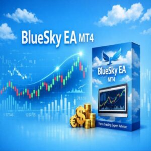 BlueSky V2 EA v2.11 MT4