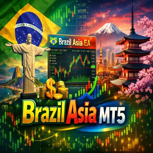 Brazil Asia EA v1.0 MT5
